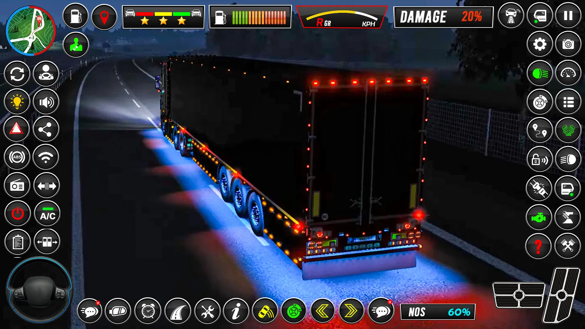 Truck Games 3D Truck Simulator | Indus Appstore | Screenshot