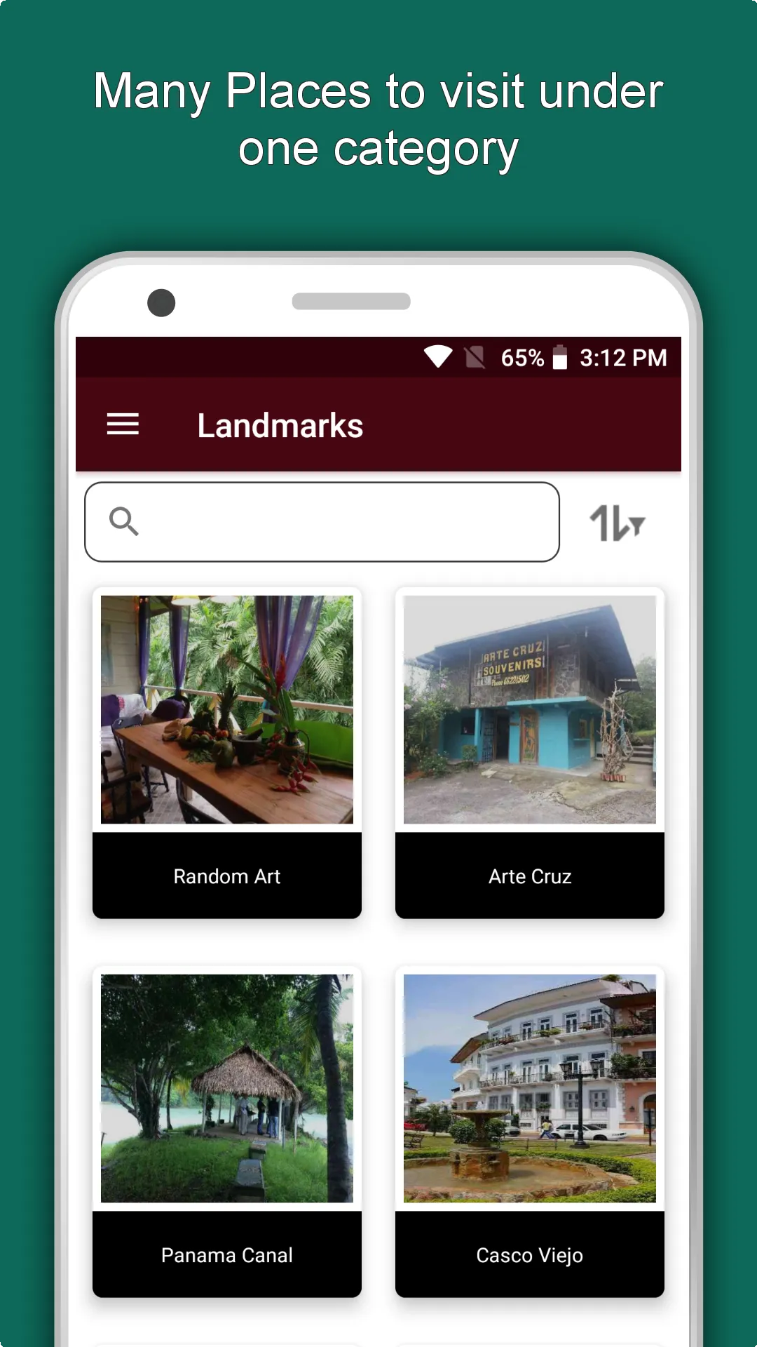 Panama Travel & Explore, Offli | Indus Appstore | Screenshot