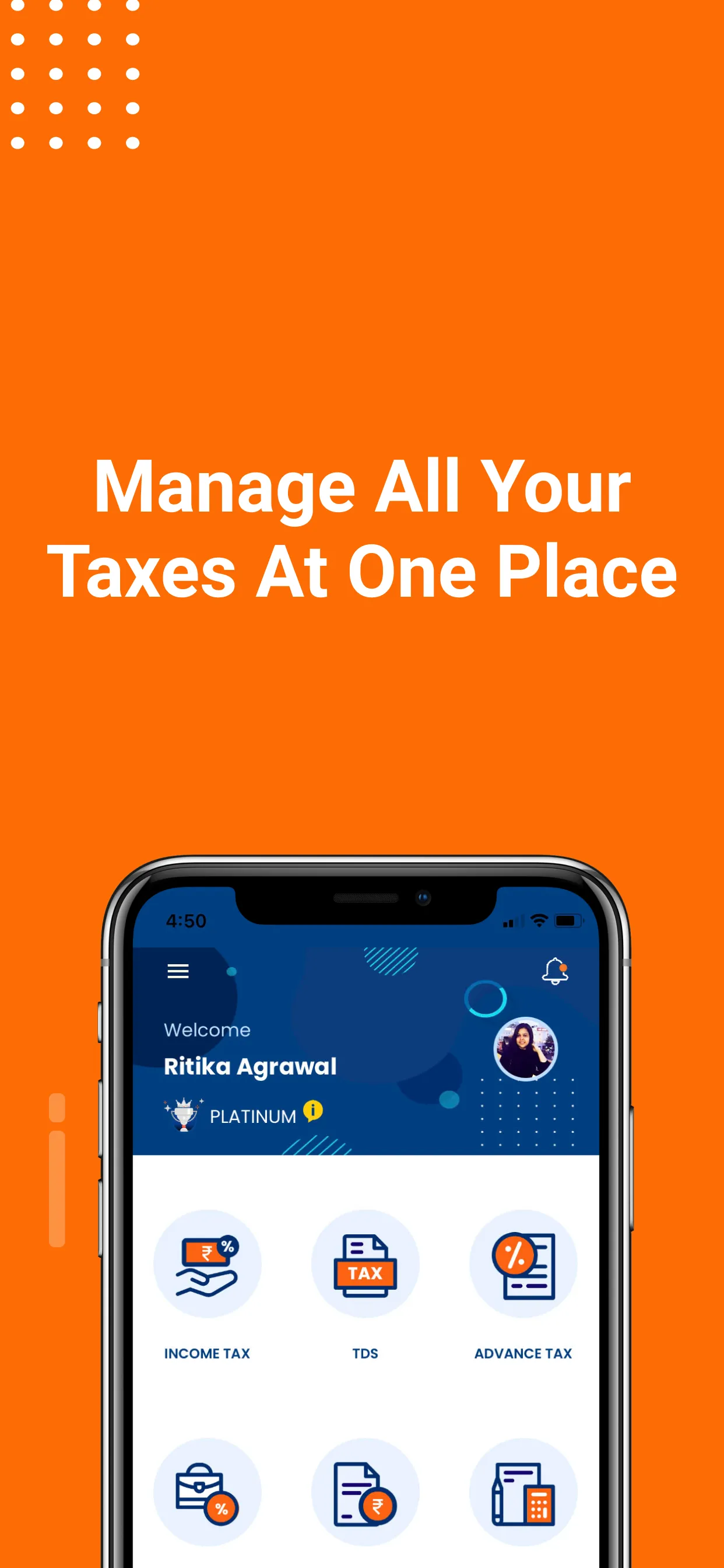 JJ Tax (Done Fast Done Right) | Indus Appstore | Screenshot