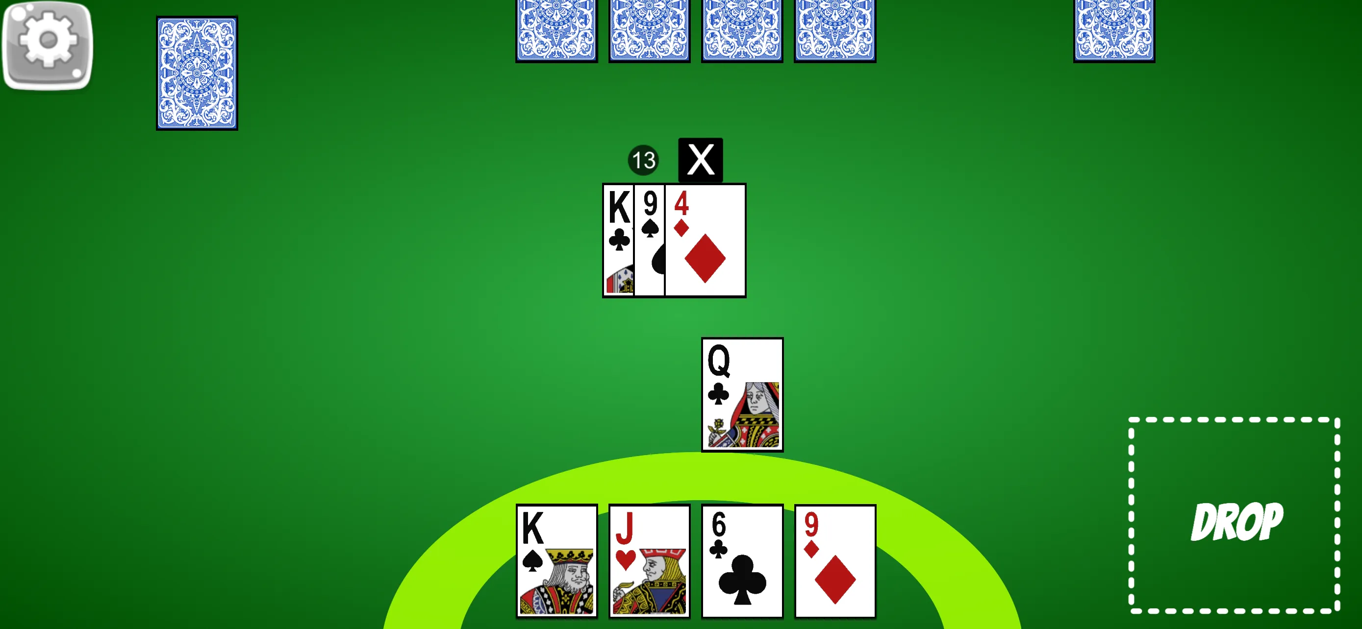 Cassino Naipes | Indus Appstore | Screenshot