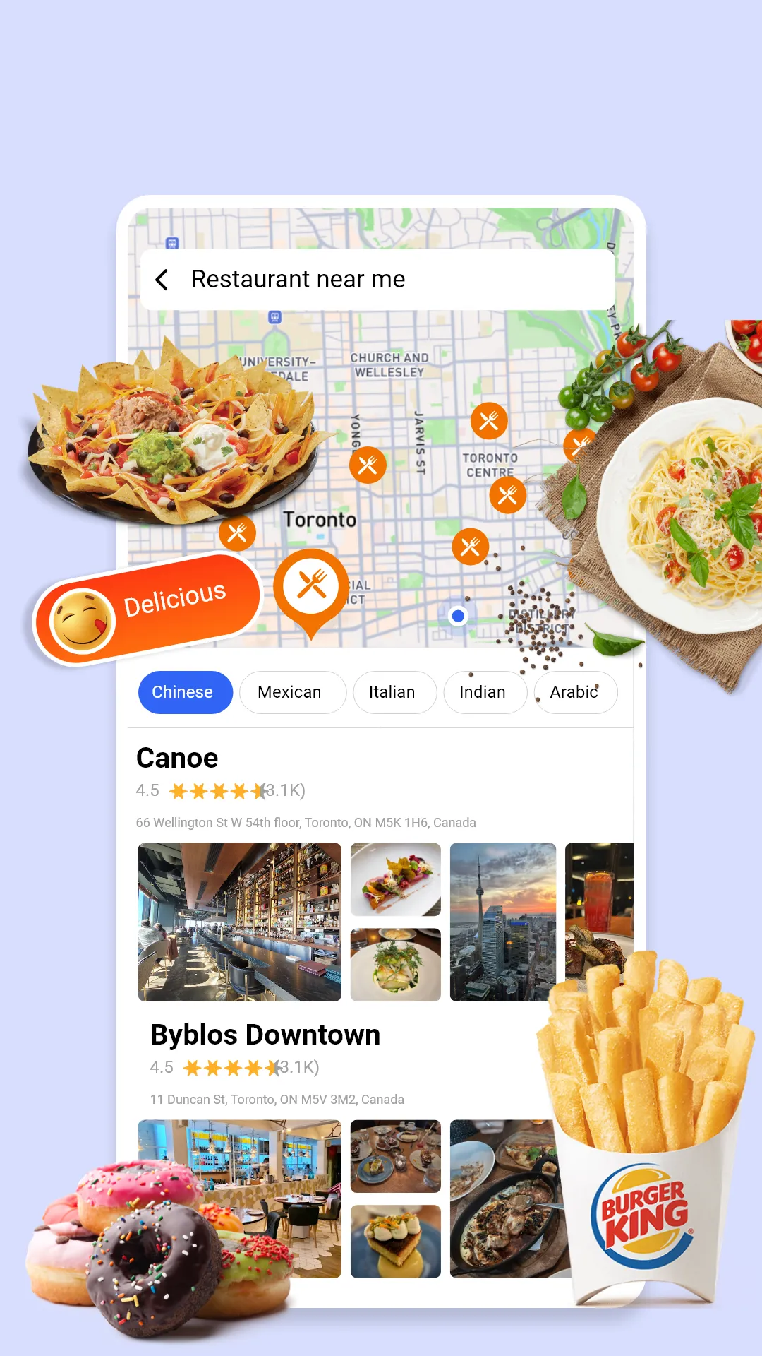 GPS Maps, Navigation & Traffic | Indus Appstore | Screenshot