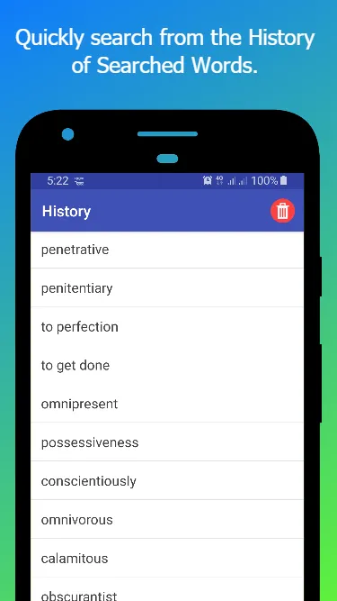 English Hindi Dictionary Offline | Indus Appstore | Screenshot