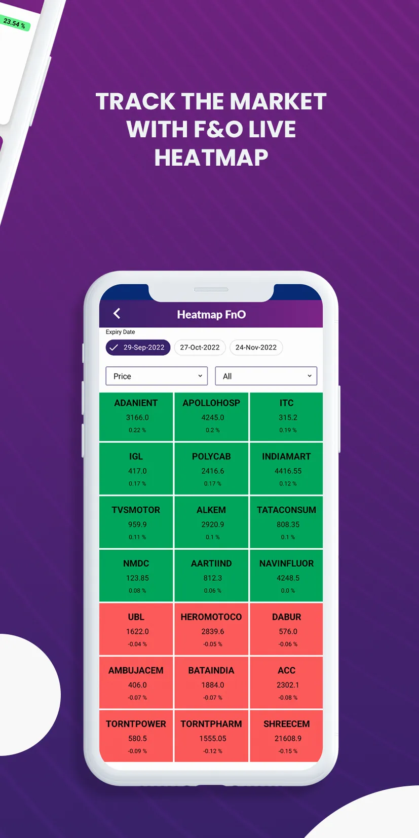 INTRADAY, TRADING TIPS, NIFTY | Indus Appstore | Screenshot