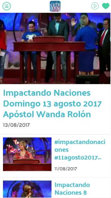 Wanda Rolón | Indus Appstore | Screenshot