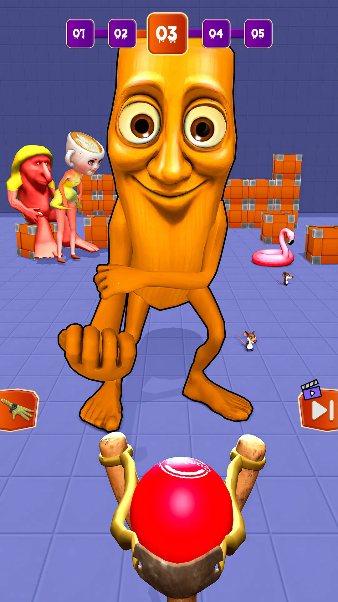 tung tung punch hit: brainrot | Indus Appstore | Screenshot