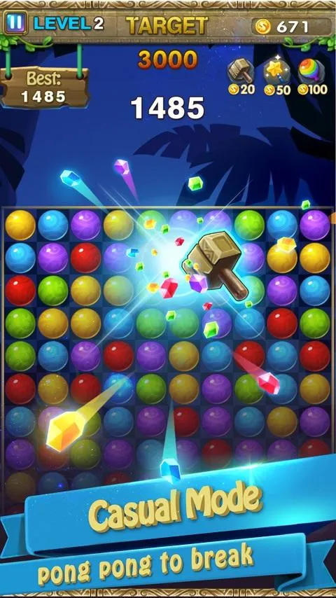 Bubble Breaker | Indus Appstore | Screenshot