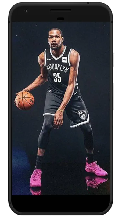 Kevin Durant HD Wallpapers | Indus Appstore | Screenshot