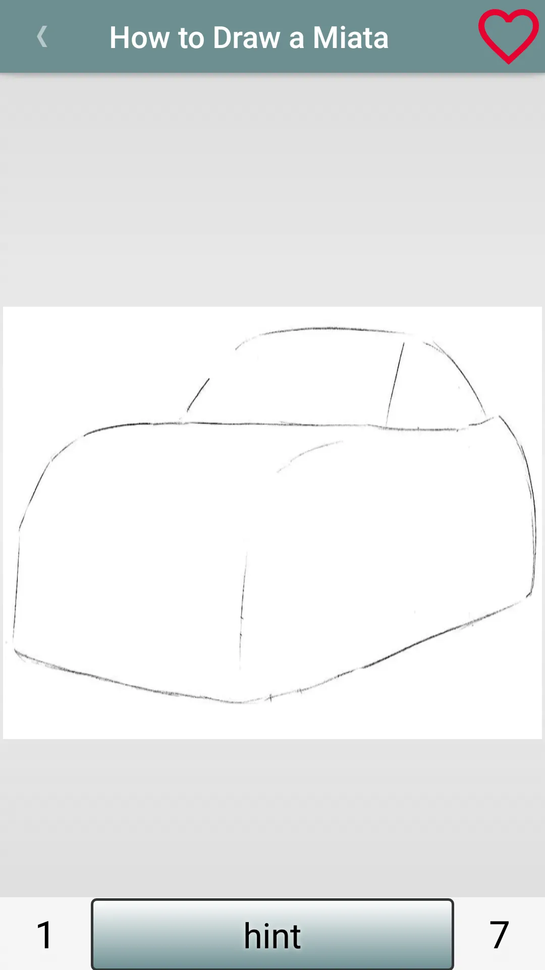 How to Draw Cars | Indus Appstore | Screenshot