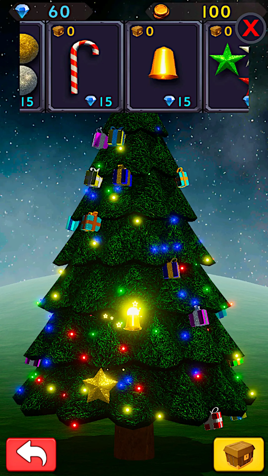 Wishes Tree 3d: Build a Tree | Indus Appstore | Screenshot