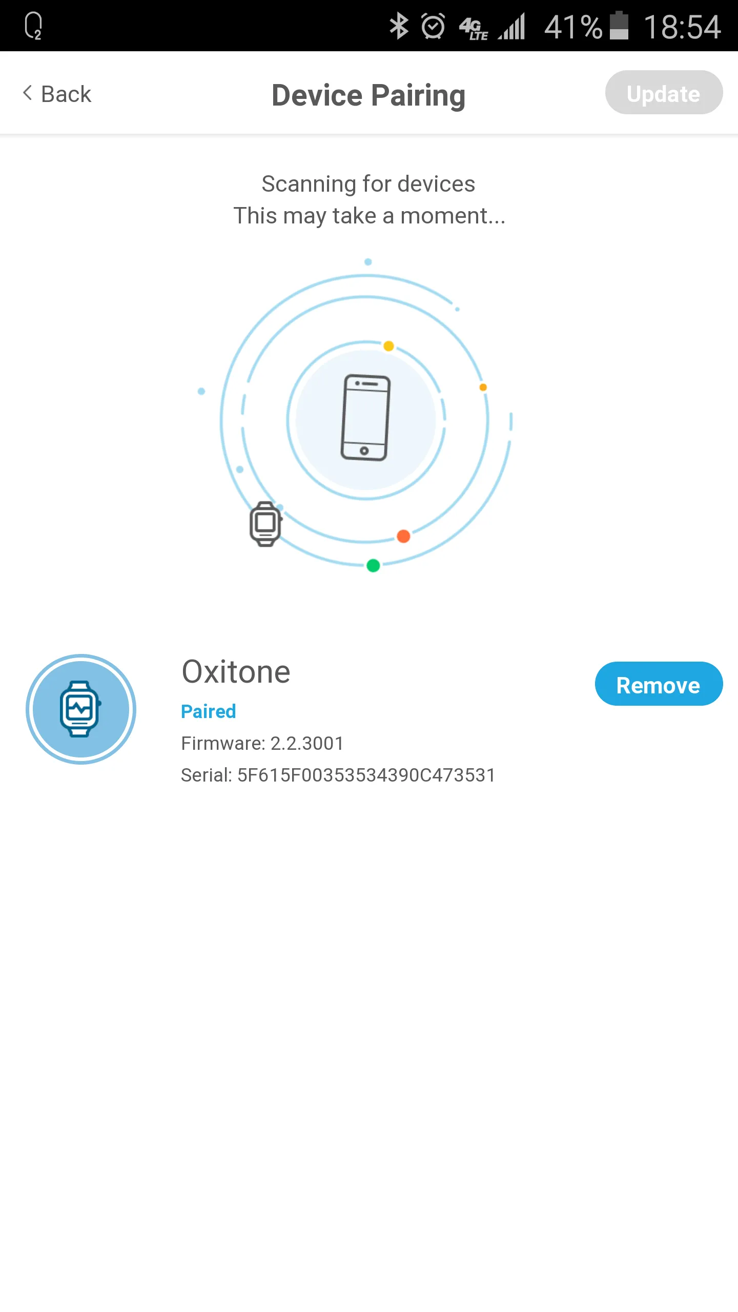 OxiTone | Indus Appstore | Screenshot