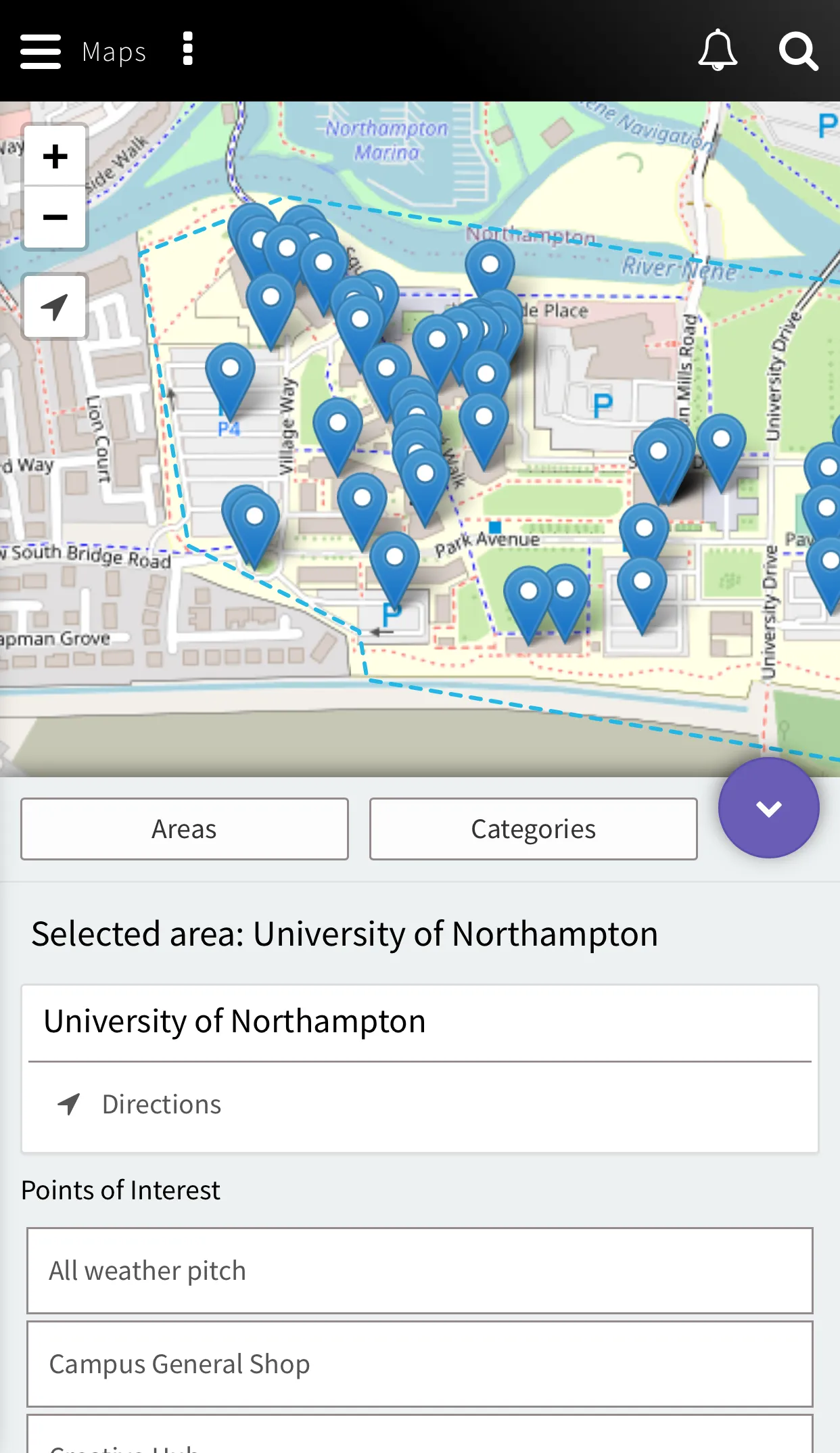 MyNorthampton | Indus Appstore | Screenshot