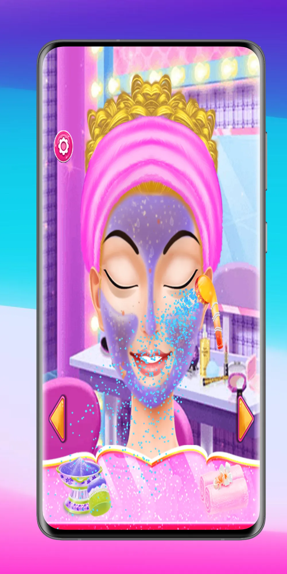 dress up Game : covet fashion | Indus Appstore | Screenshot