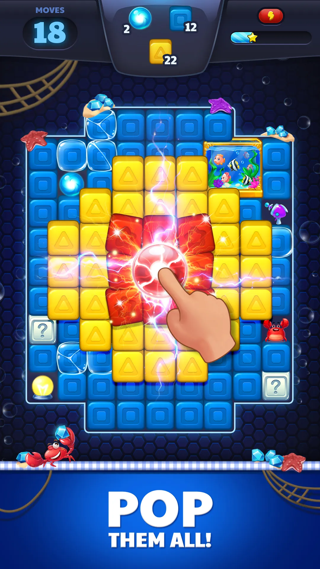 Cubes Empire Champions | Indus Appstore | Screenshot