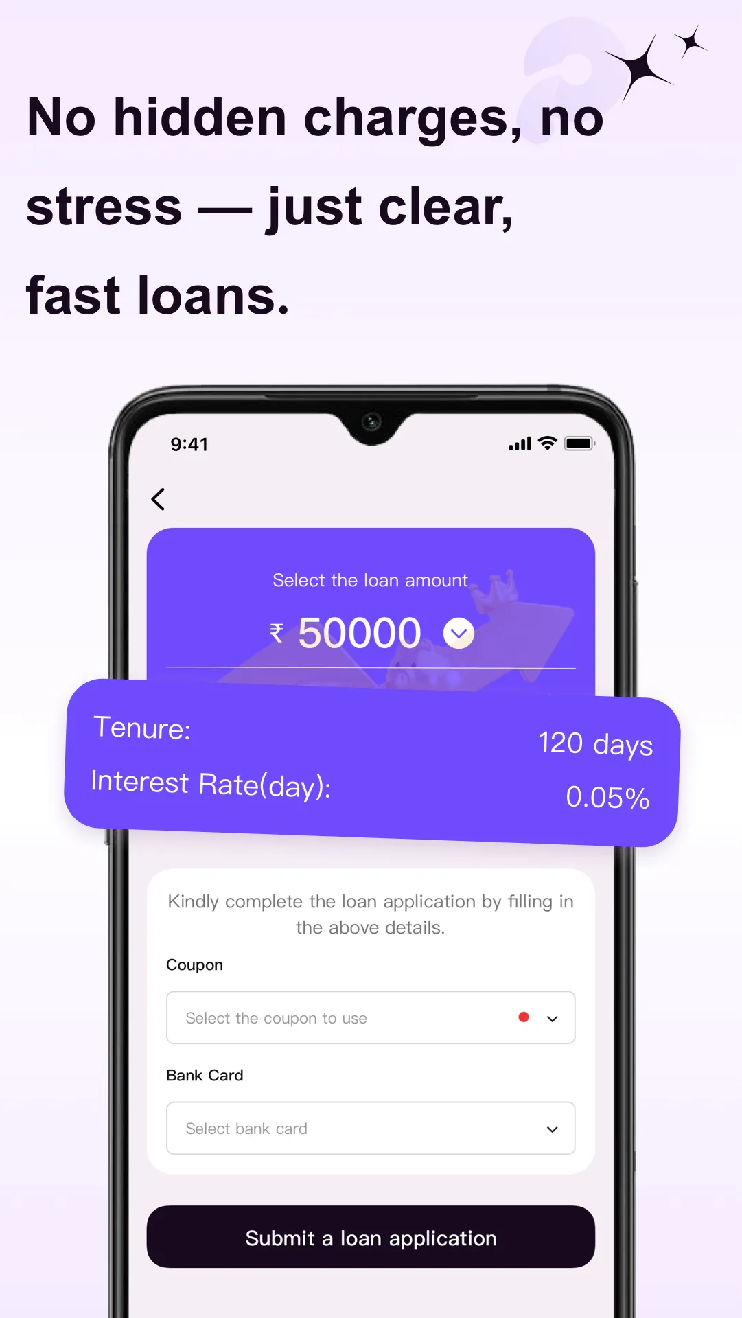 PawramLoan | Indus Appstore | Screenshot
