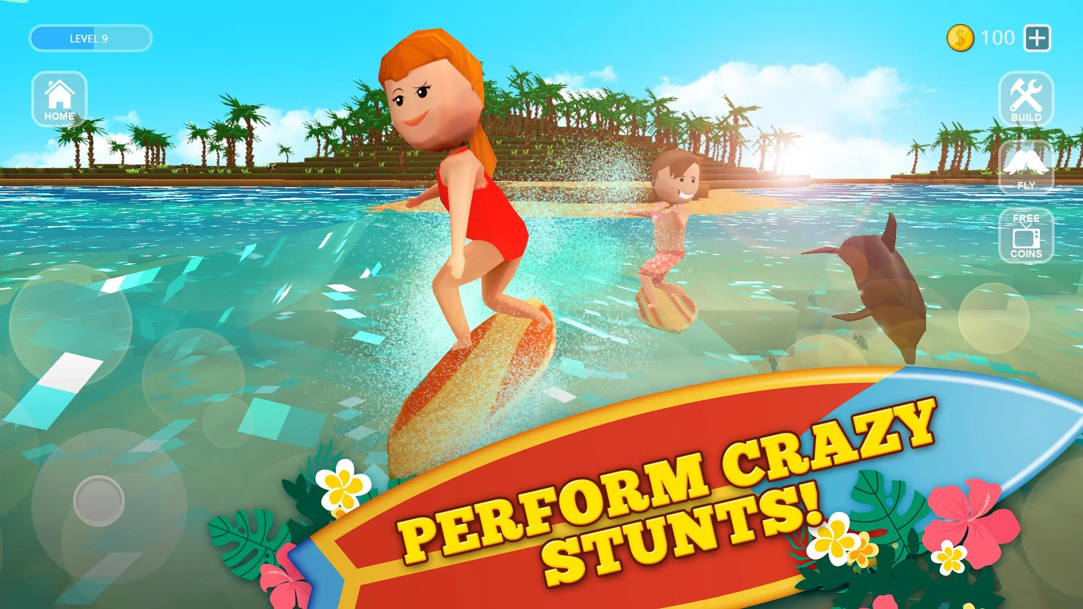 Surfing Craft: Crafting | Indus Appstore | Screenshot