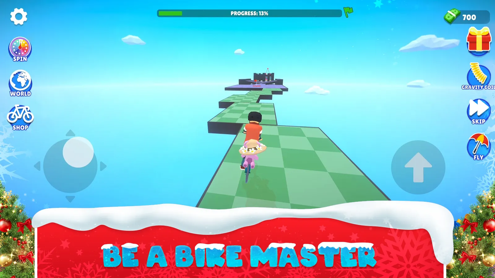 Bike Master Challenge | Indus Appstore | Screenshot