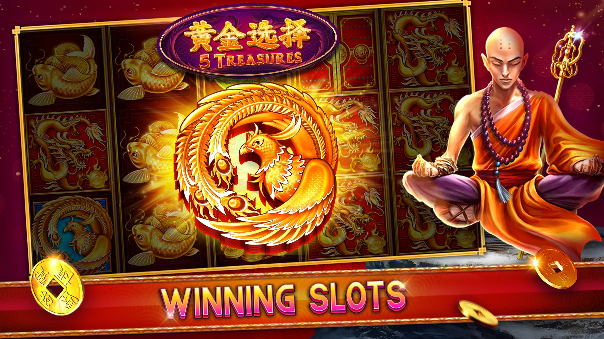 88 Fortunes Casino Slot Games | Indus Appstore | Screenshot