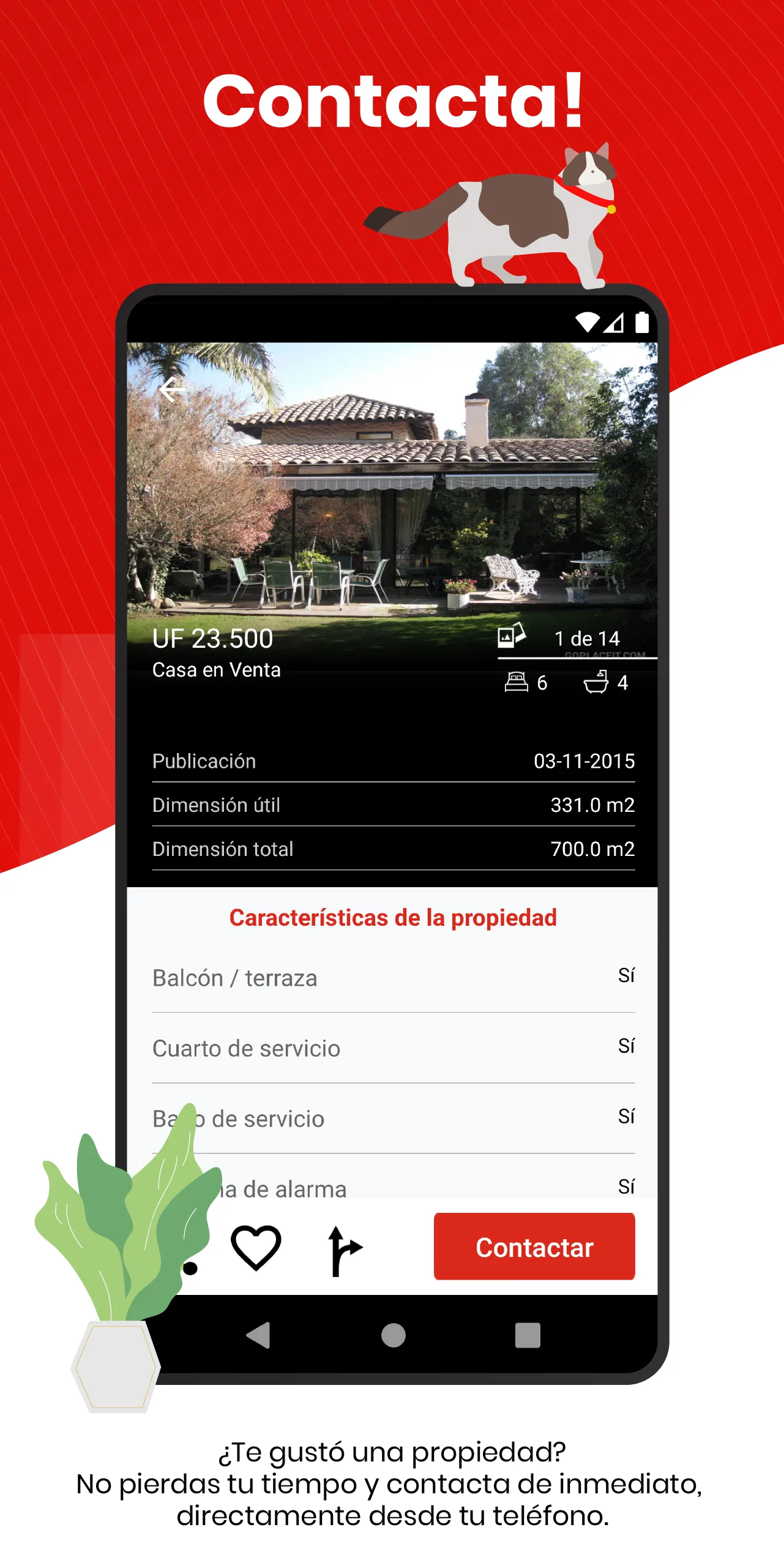 GOPLACEIT | Indus Appstore | Screenshot