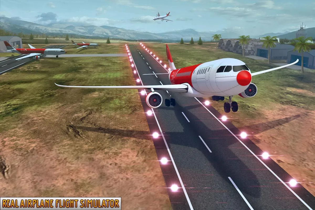 Jet Airplane Flight | Indus Appstore | Screenshot