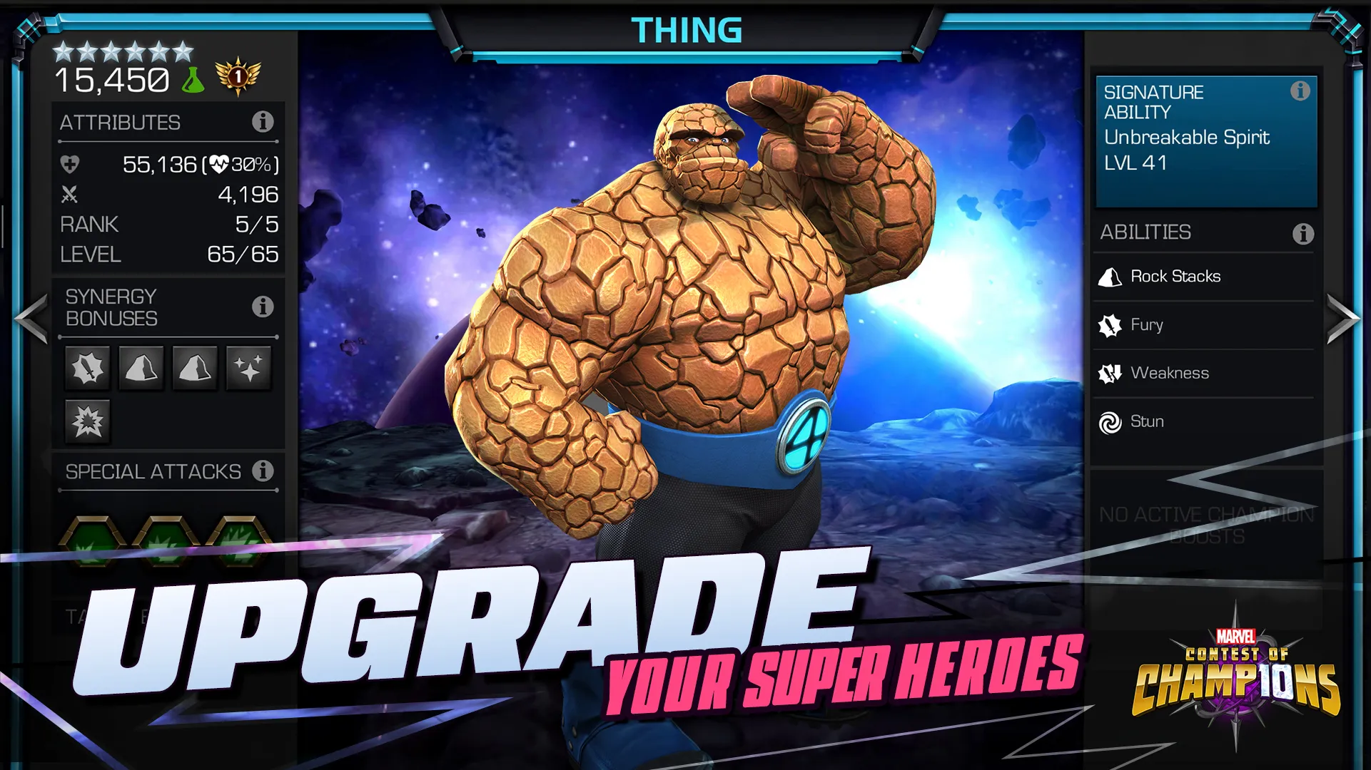 Marvel Contest of Champions | Indus Appstore | Screenshot