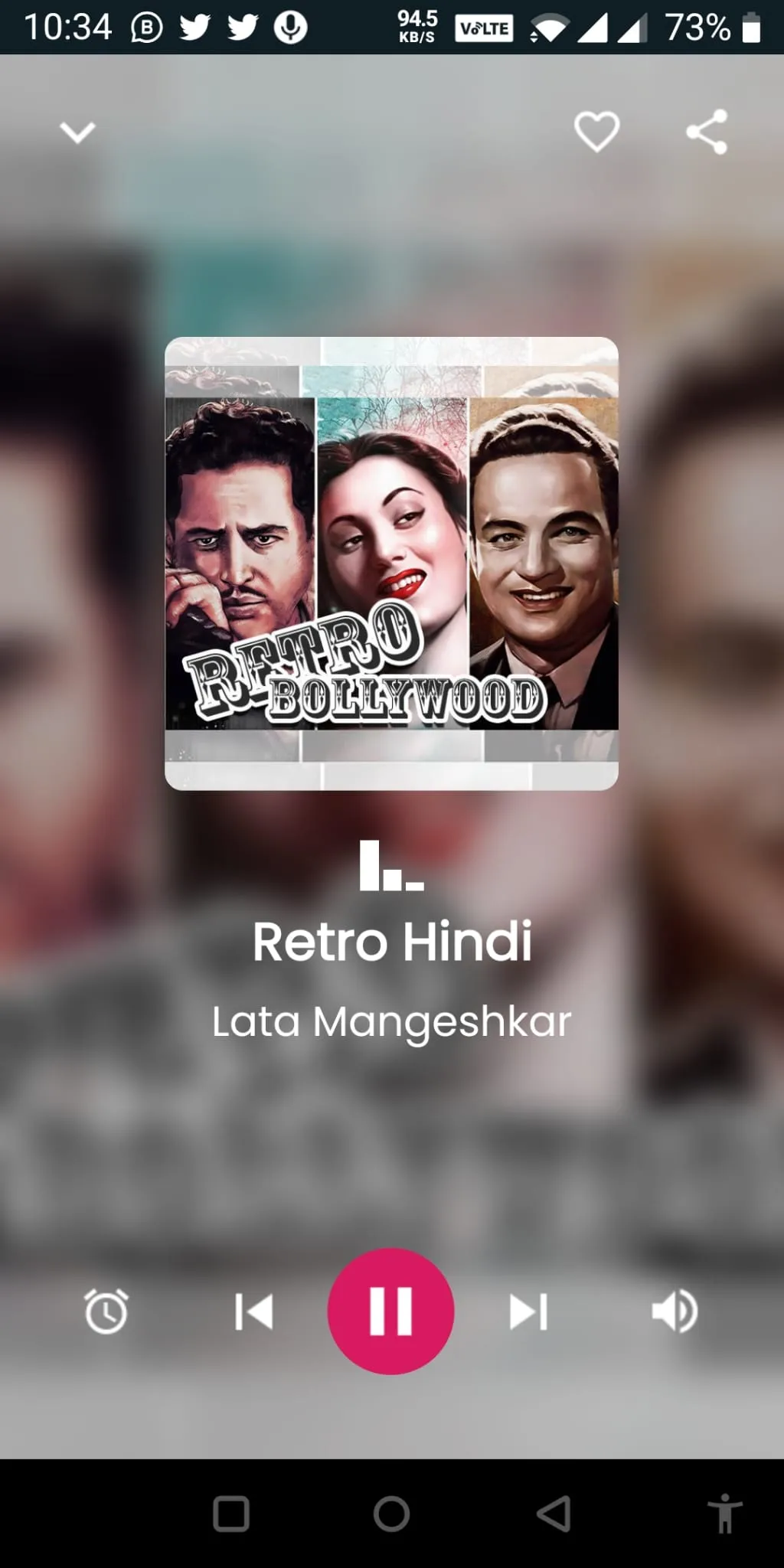 Radio Meri Aawaz 2.0.1 | Indus Appstore | Screenshot