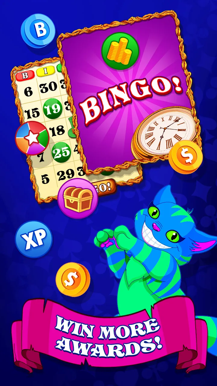 Bingo Wonderland - Bingo Game | Indus Appstore | Screenshot