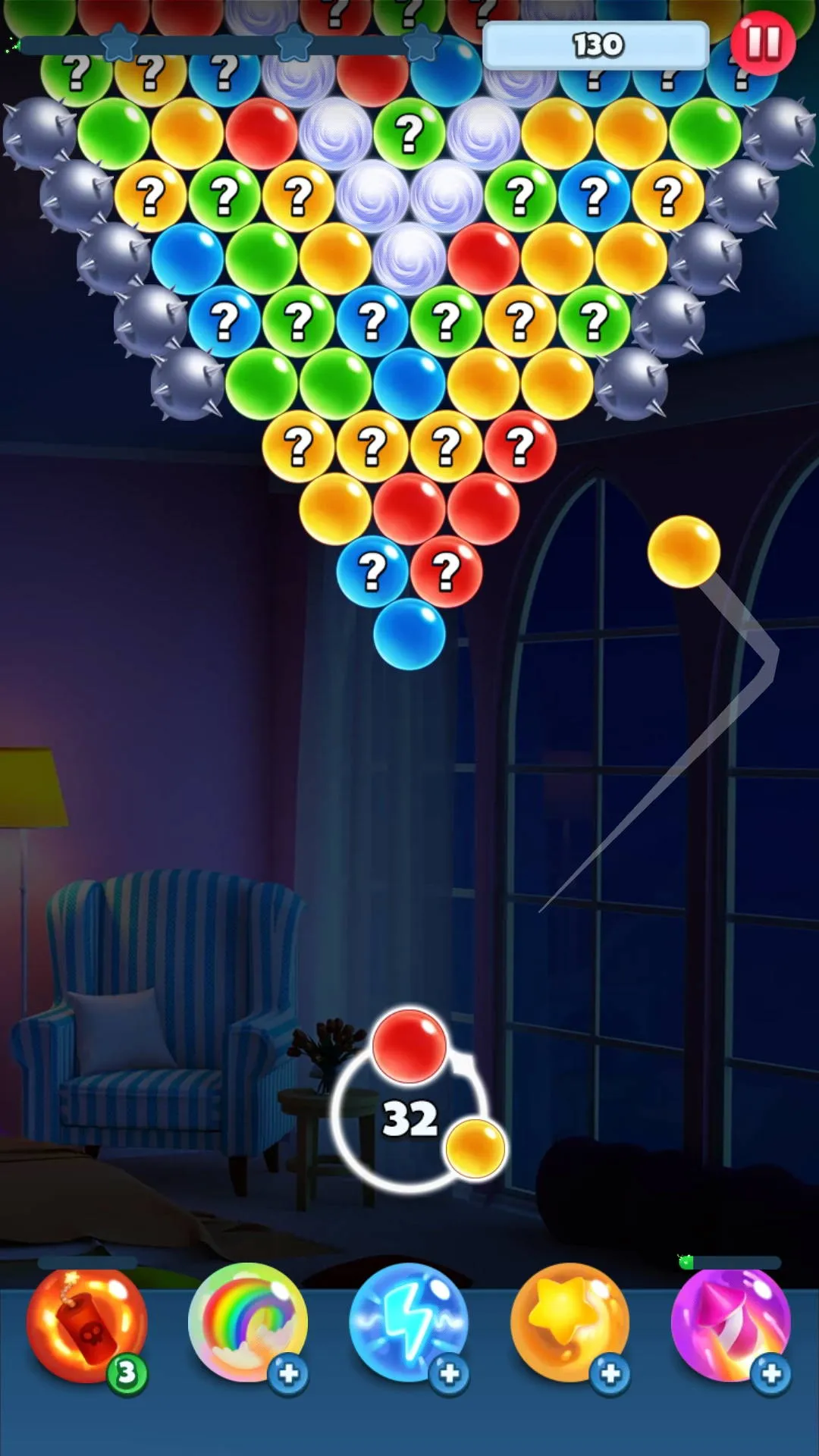 Bubble Shooter | Indus Appstore | Screenshot