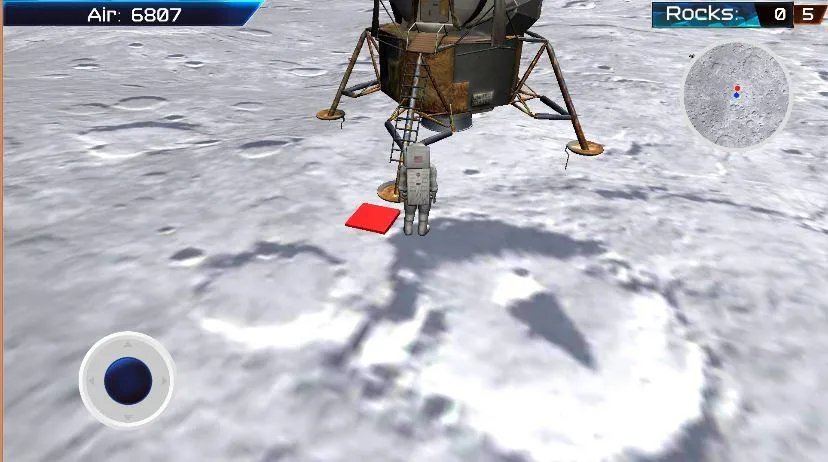 Apollo 11 Space Flight Agency  | Indus Appstore | Screenshot