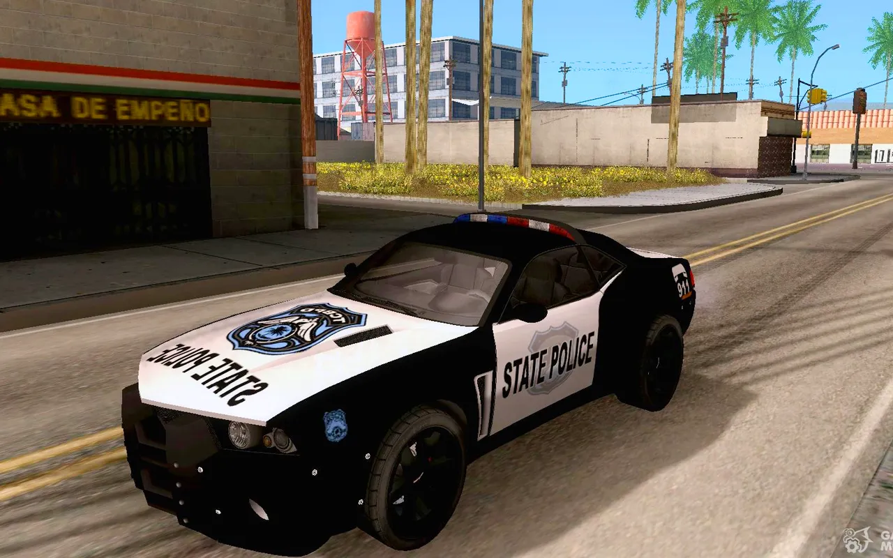 Police Car Games Car Simulator | Indus Appstore | Screenshot