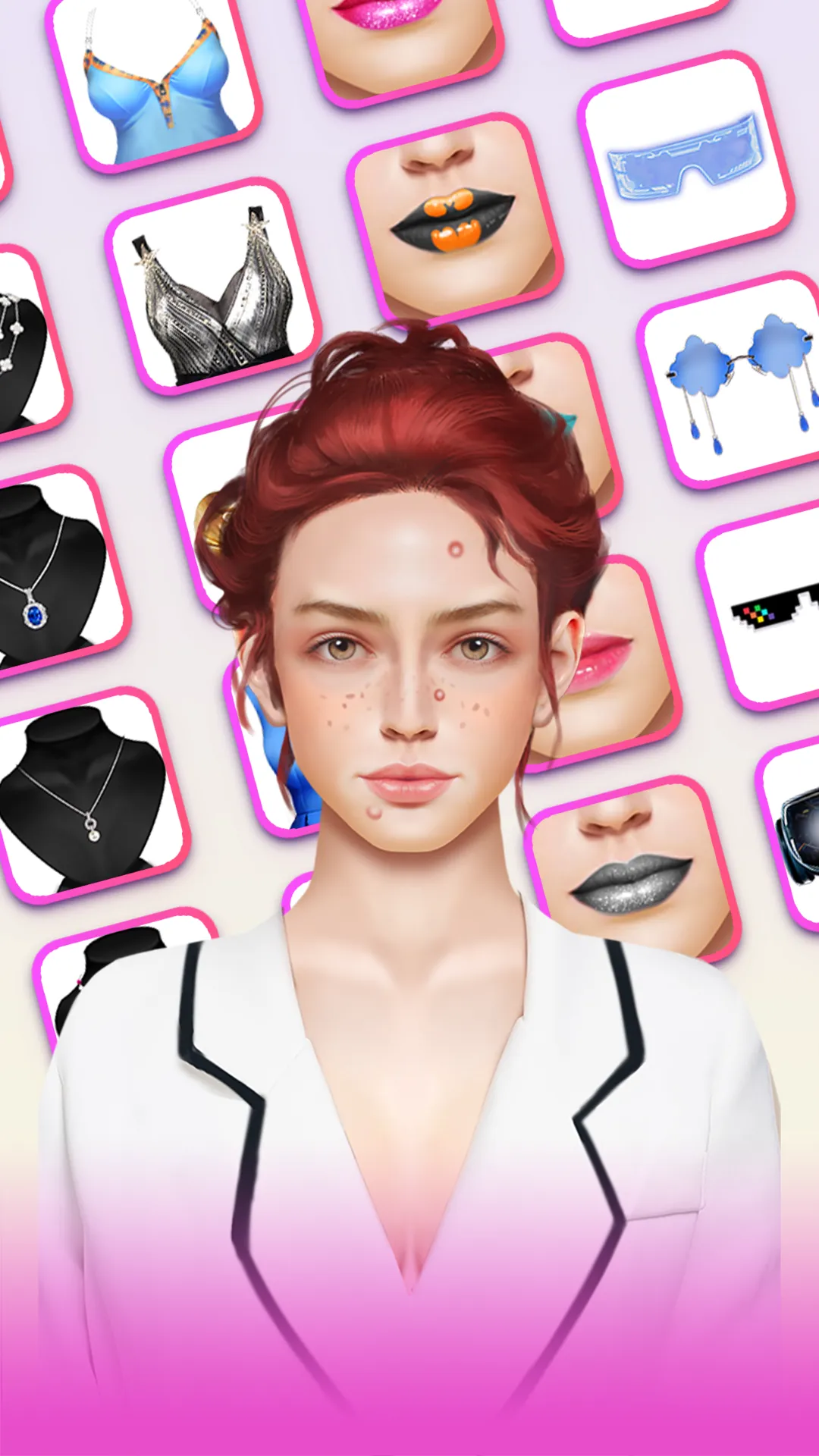 Makeup Stylist:Antistress ASMR | Indus Appstore | Screenshot