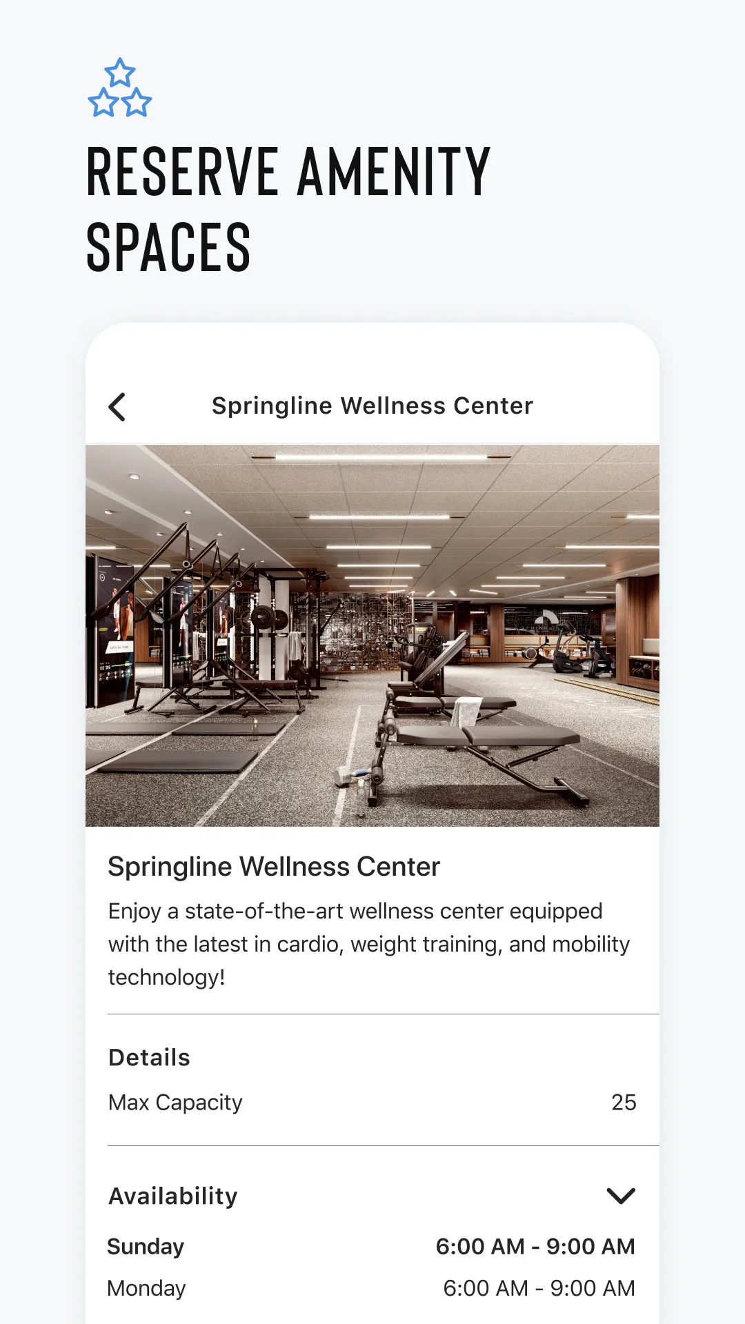 Springline Menlo Park | Indus Appstore | Screenshot