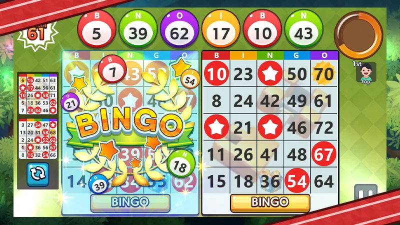 Bingo Treasure - Bingo Games | Indus Appstore | Screenshot