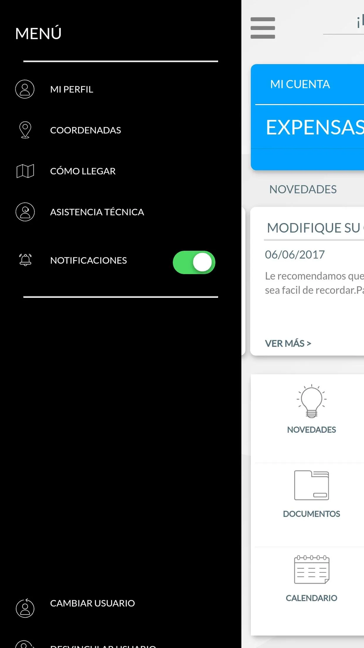 Administracion Sanjuan | Indus Appstore | Screenshot