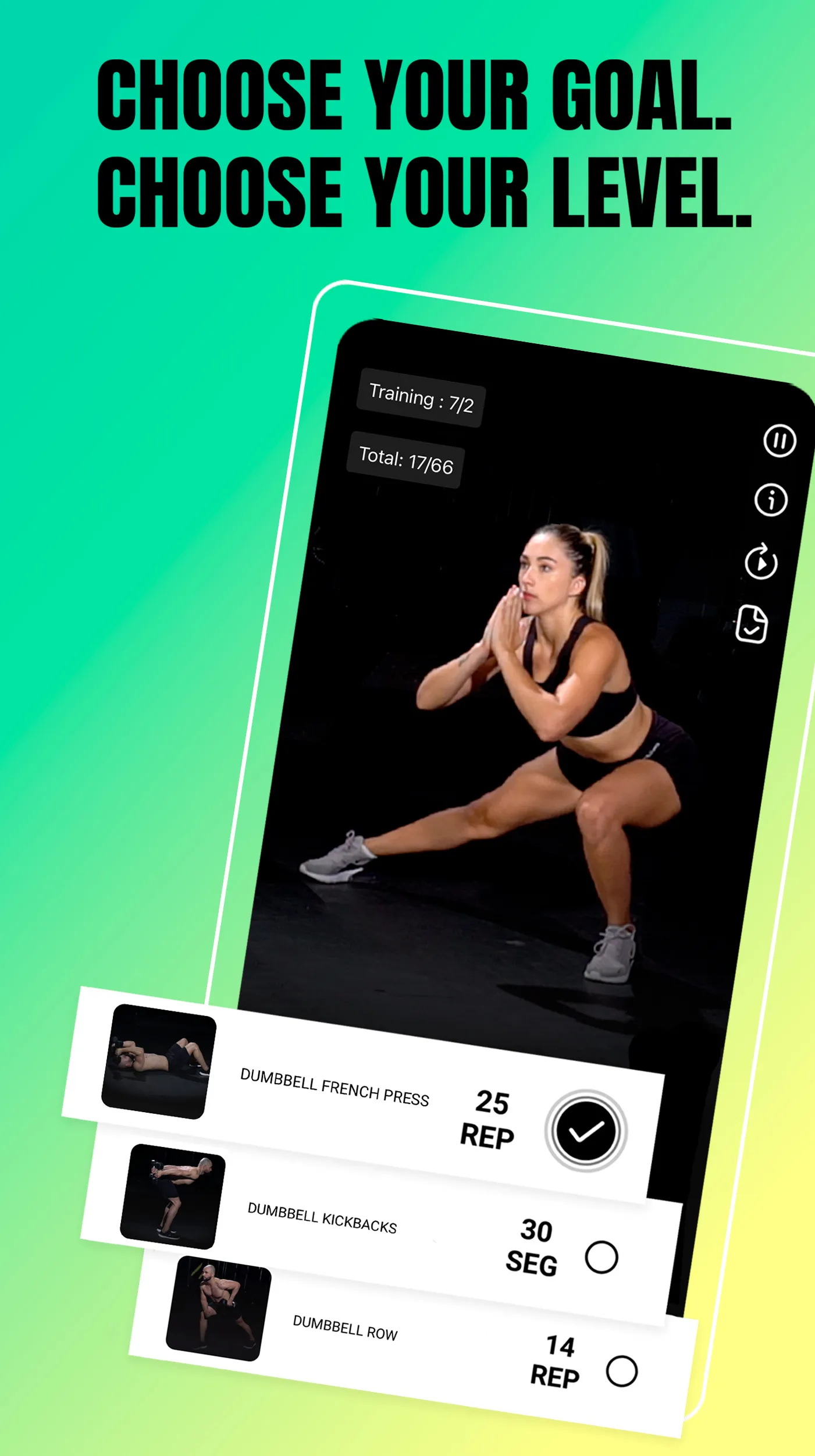 ORUX - Workouts and nutrition | Indus Appstore | Screenshot