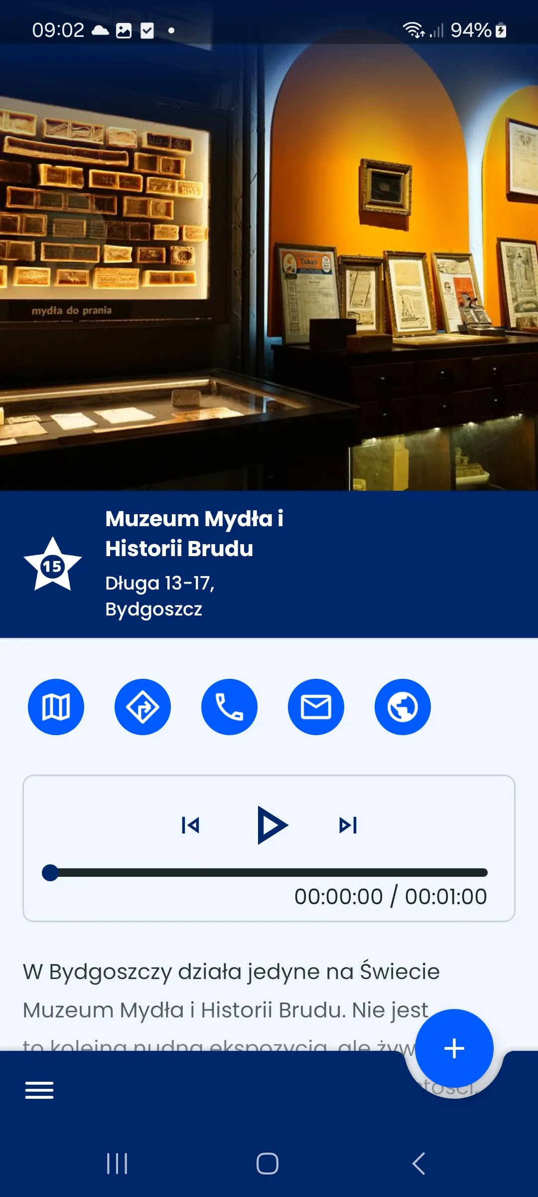 Official Bydgoszcz App | Indus Appstore | Screenshot