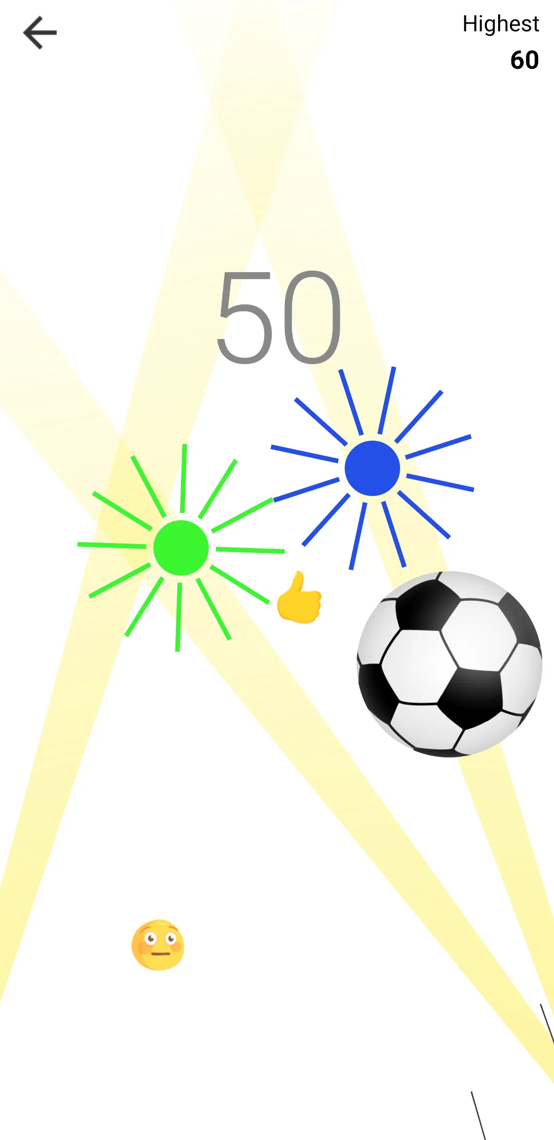 Messenger Football Soccer Game | Indus Appstore | Screenshot