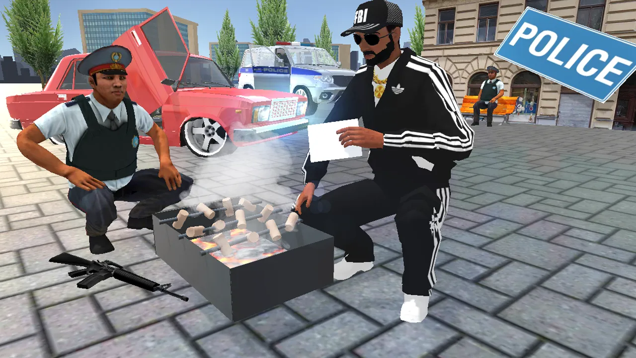 Crime Simulator Real Gangster | Indus Appstore | Screenshot