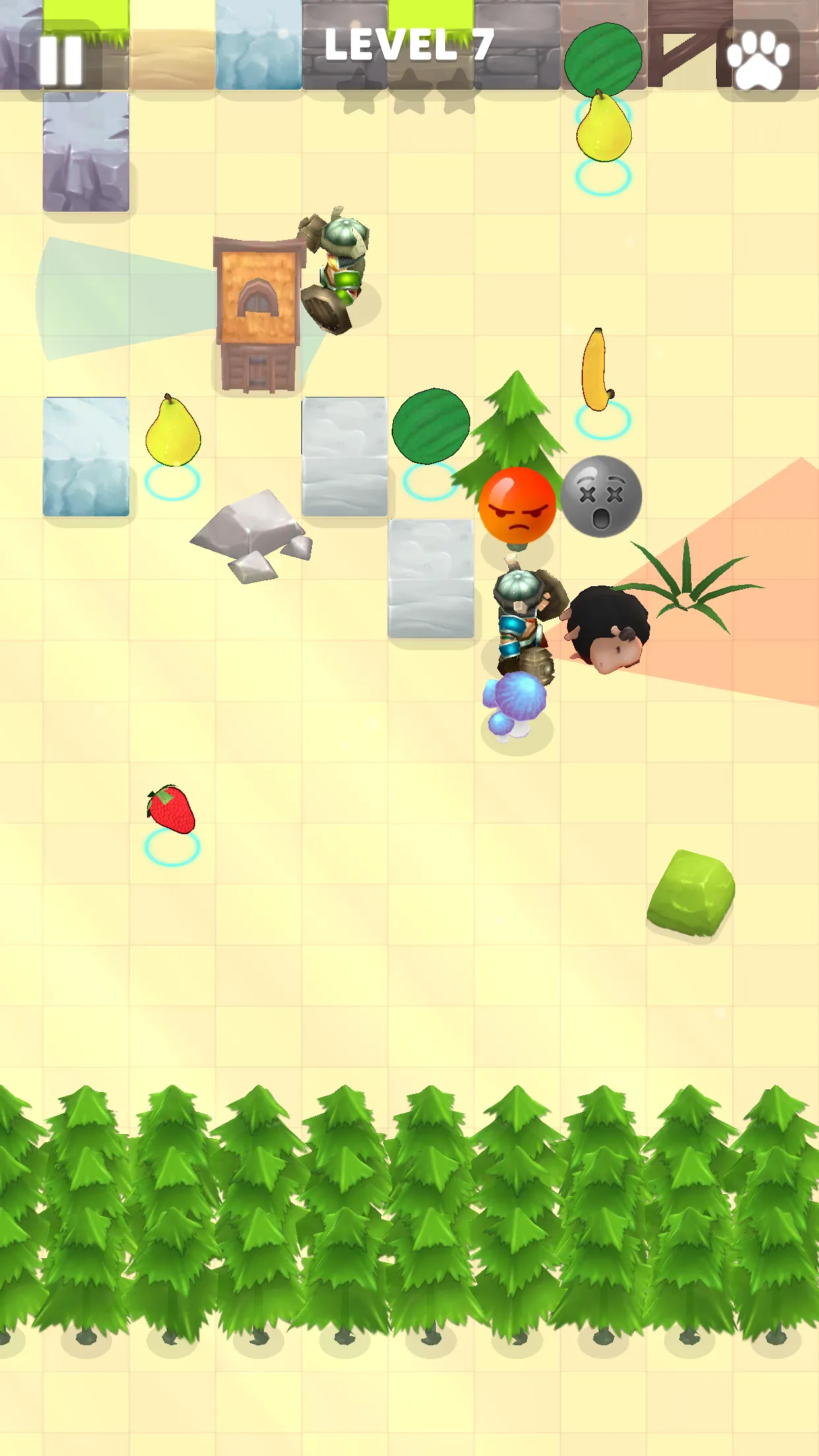 Pet Survival | Indus Appstore | Screenshot