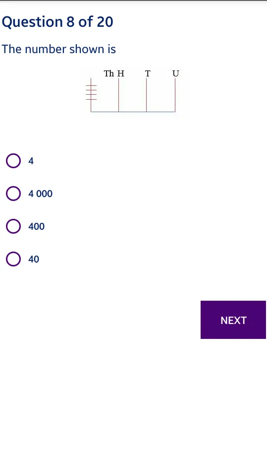 Zimsec Junior Revision | Indus Appstore | Screenshot