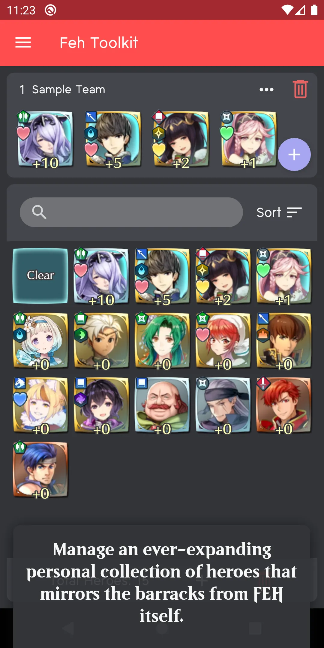 Feh Toolkit | Indus Appstore | Screenshot