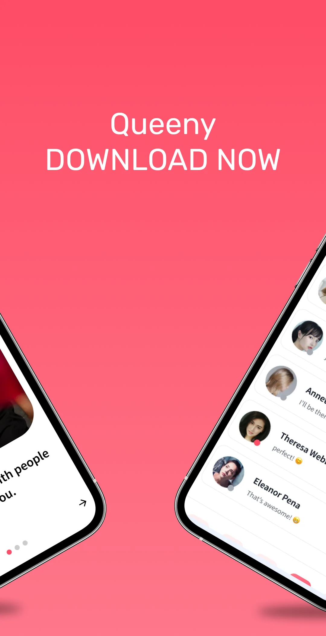 Queeny - Near by Gay dating | Indus Appstore | Screenshot