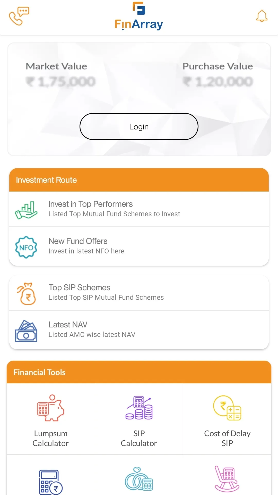 FinArray | Indus Appstore | Screenshot