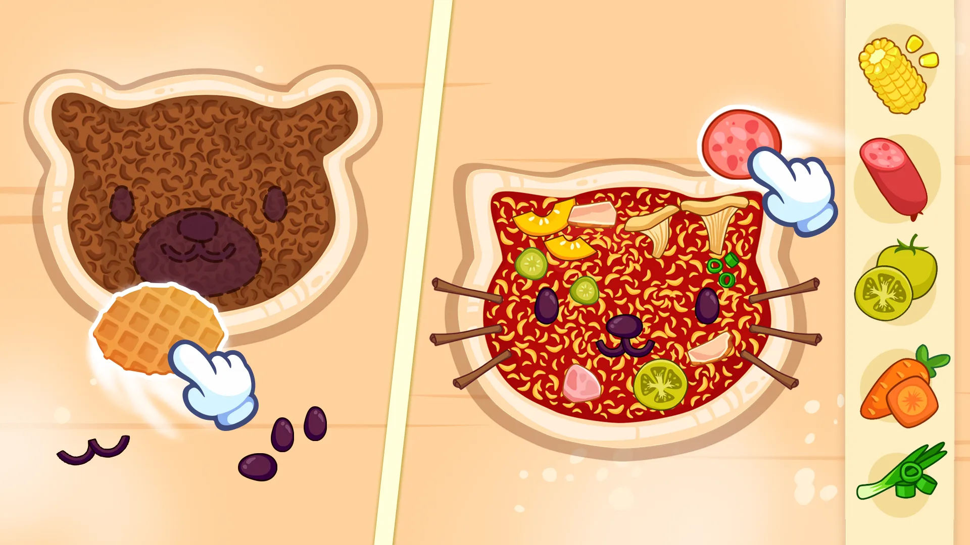 Pizza Game: Kids Cooking Games | Indus Appstore | Screenshot