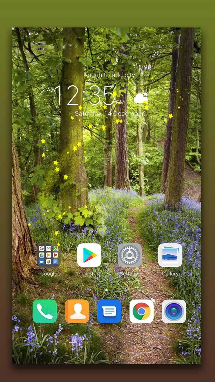 Fairy Tree Live Wallpaper | Indus Appstore | Screenshot