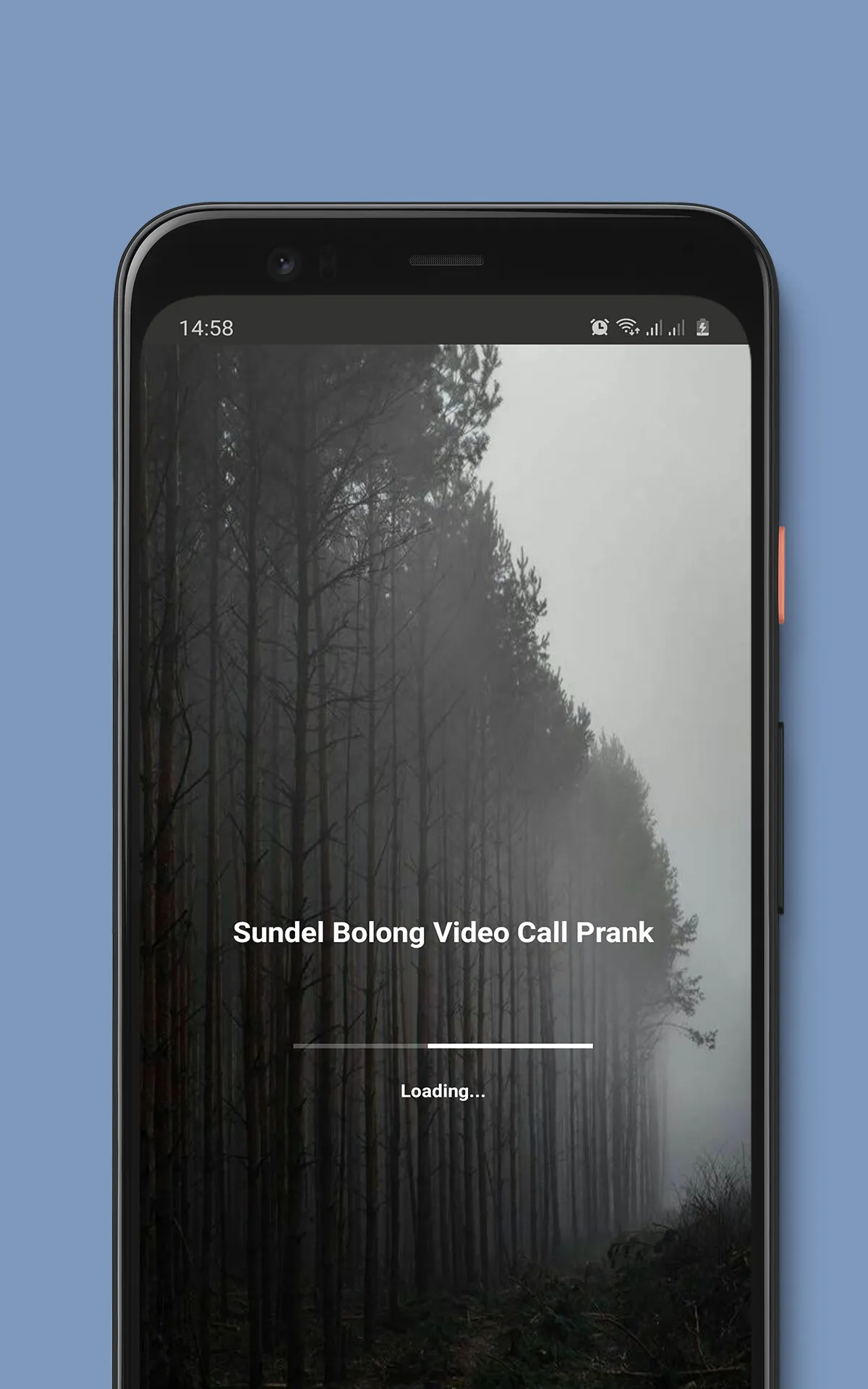 fake video call sundel bolong | Indus Appstore | Screenshot