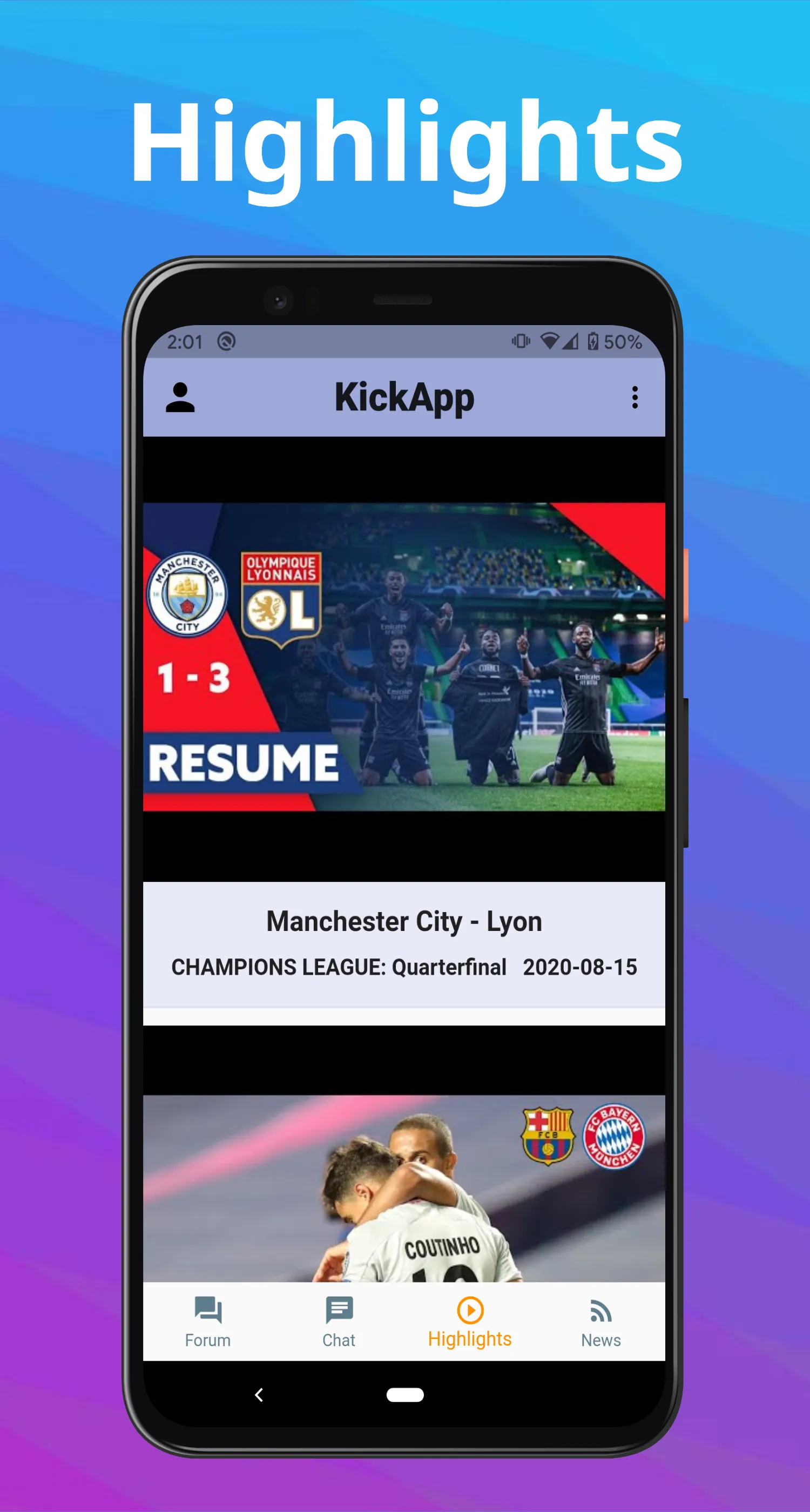 KickApp | Indus Appstore | Screenshot