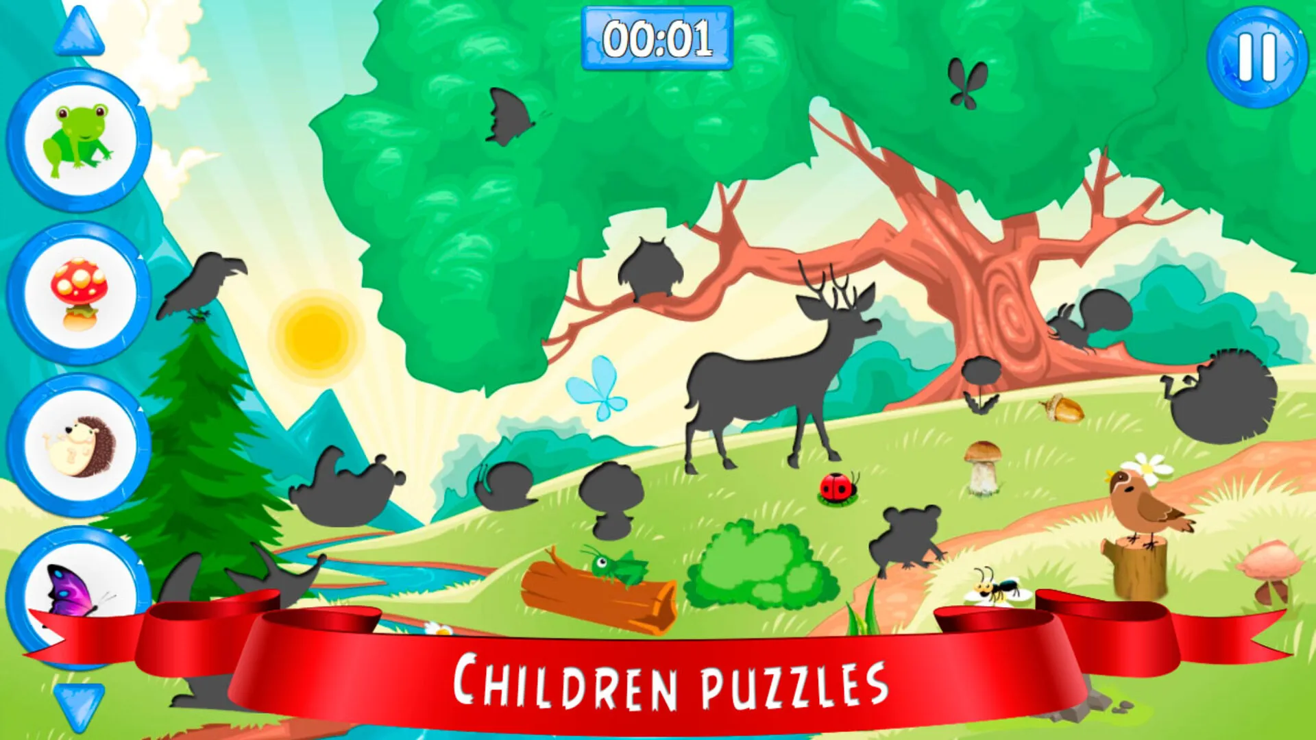 Hidden Object games for kids | Indus Appstore | Screenshot