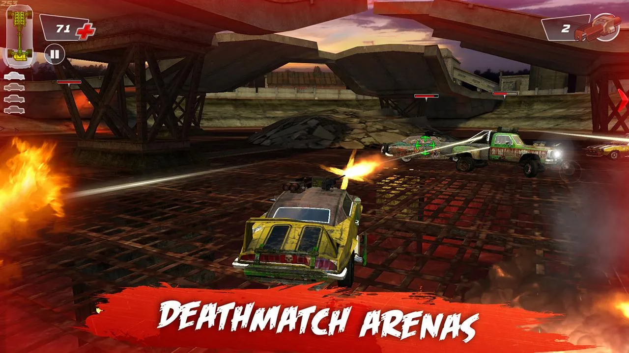 Death Tour: Racing Action Game | Indus Appstore | Screenshot