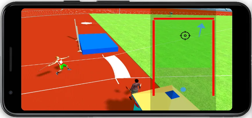 Sport of athletics and marbles | Indus Appstore | Screenshot