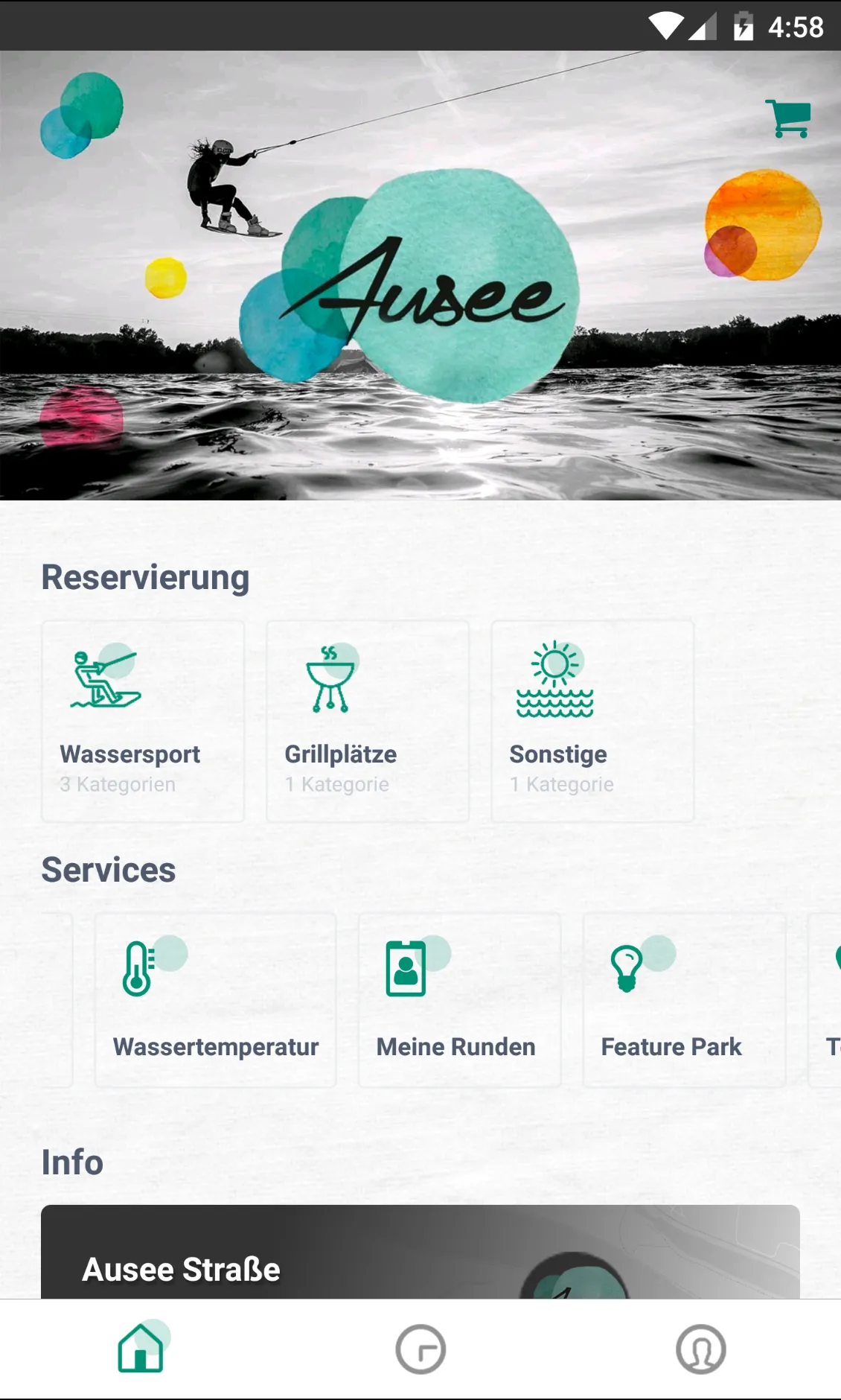 Ausee | Indus Appstore | Screenshot